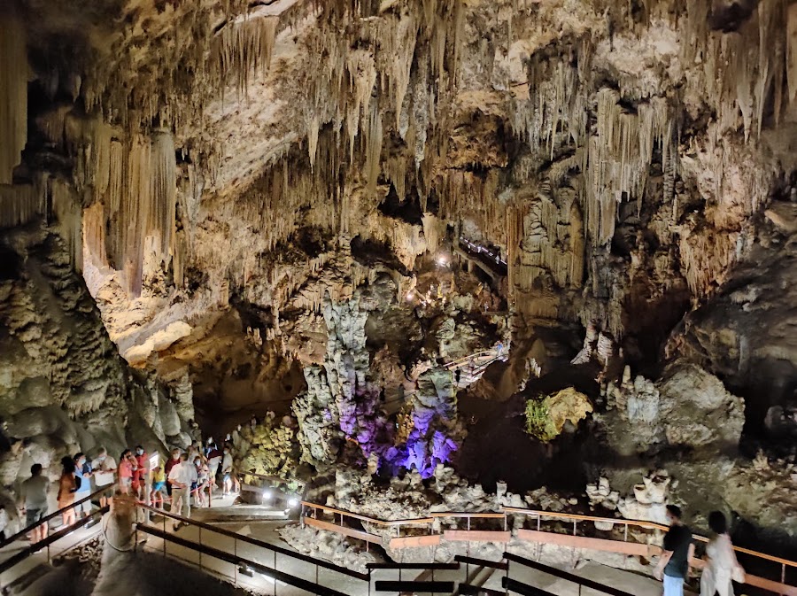 Cueva De Nerja