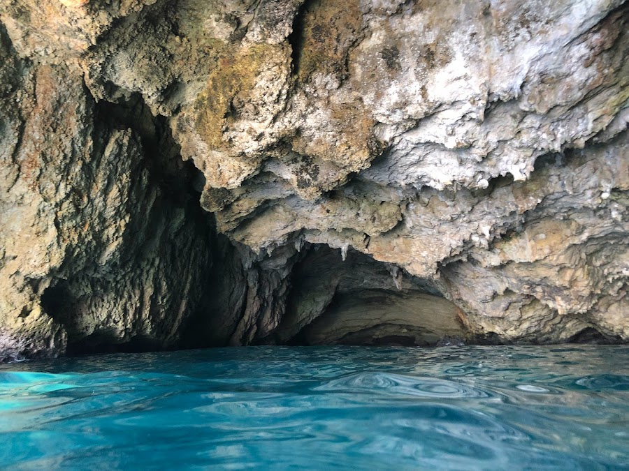 Cueva Del Lobo Marino