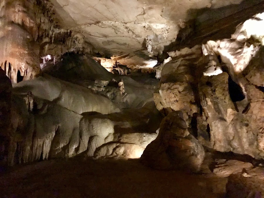 Cueva Las Monedas