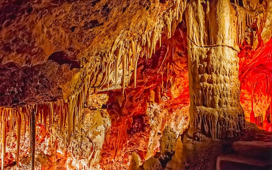 Cuevas De Génova (Palma De Mallorca)