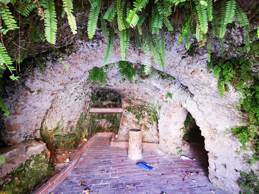 Cuevas De La Antigua Fragua