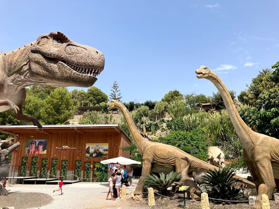 Dinopark Algar