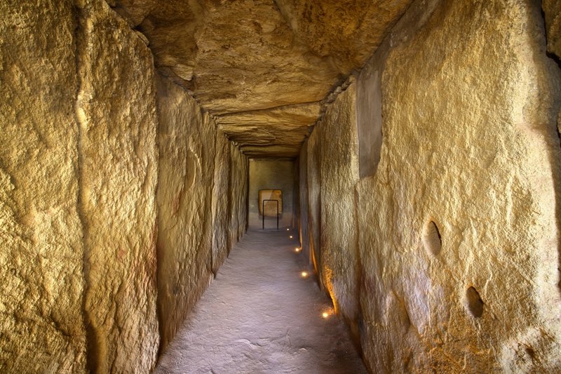 Dolmen De Viera