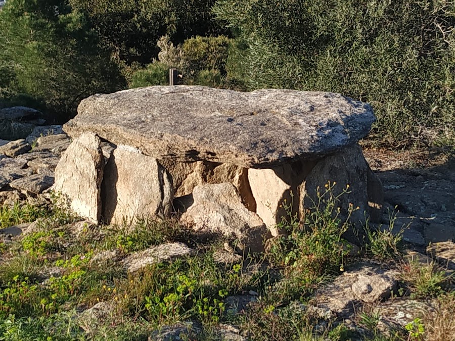 Dolmen Llit De La Generala