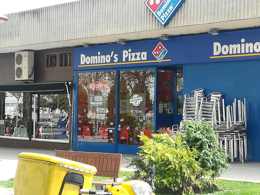 Domino S Pizza