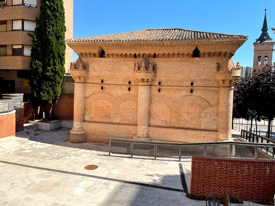 Capilla de Don Luis de Lucena