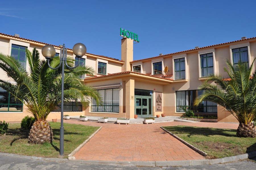 Dst Hotel Alonso De Monroy