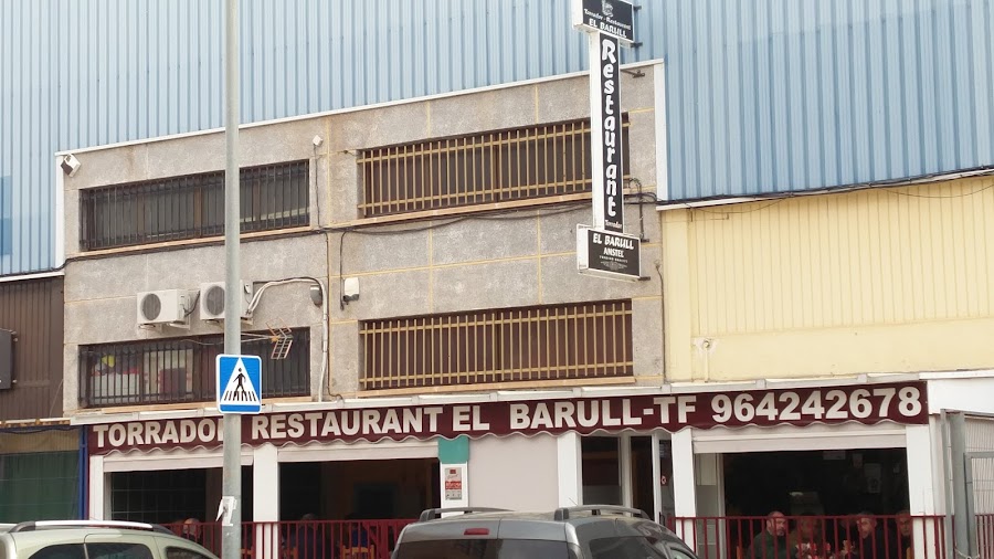 El Barull Restaurant