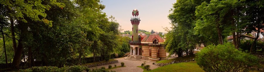 El Capricho De Gaudí