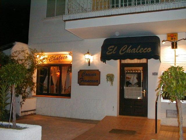 El Chaleco