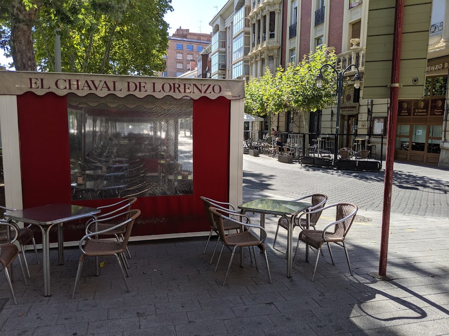 Restaurante Chaval de Lorenzo