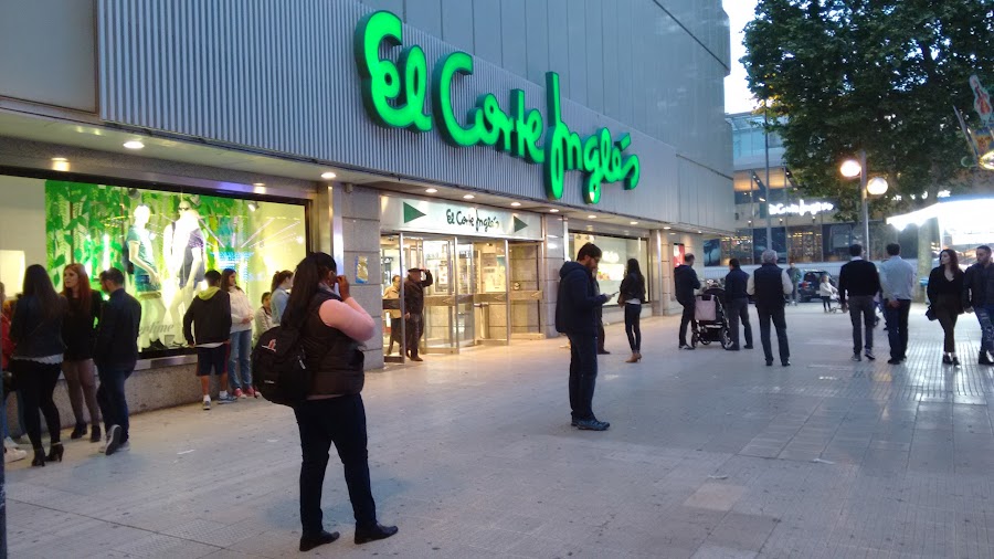 El Corte Inglés