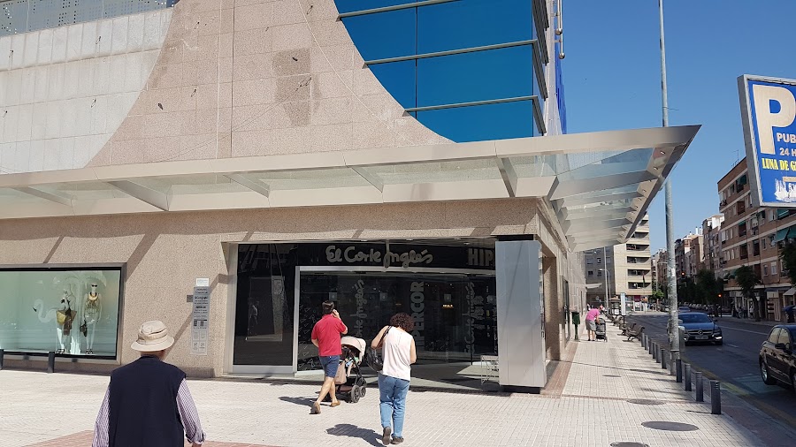 El Corte Inglés