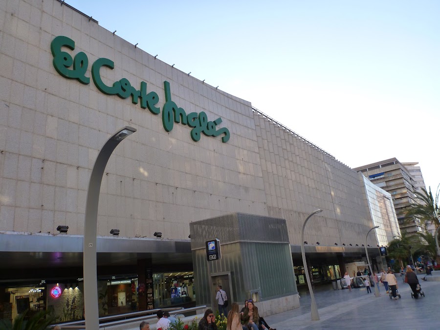 El Corte Inglés