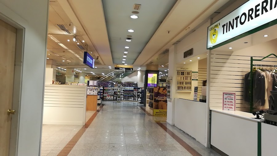 El Corte Inglés Cartagena