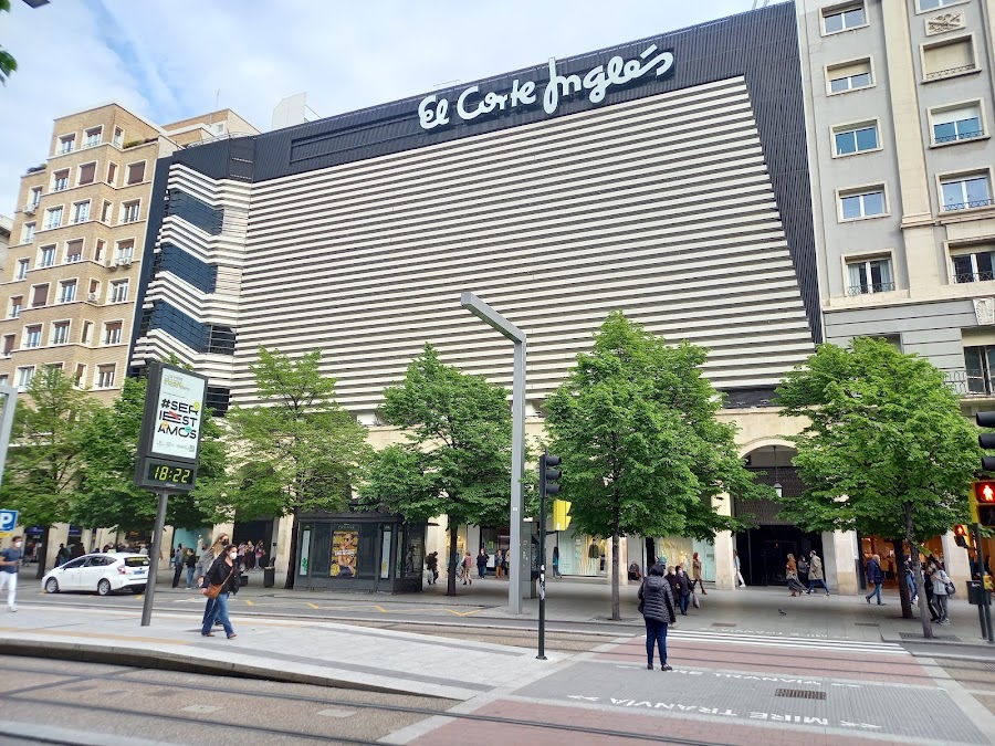 El Corte Inglés