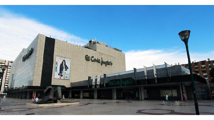 El Corte Inglés Málaga