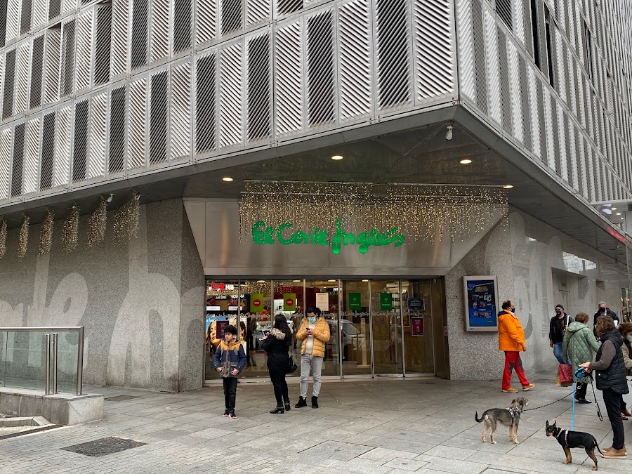 El Corte Inglés