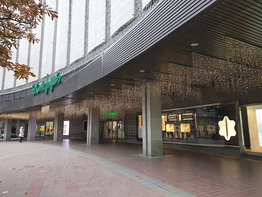 El Corte Inglés