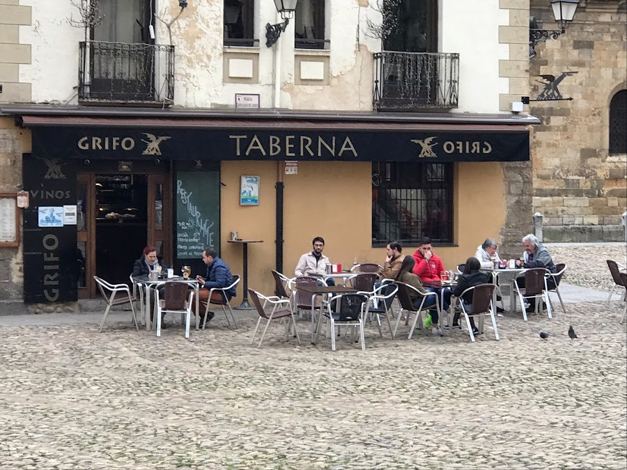 El Grifo Restaurante-Vinoteca