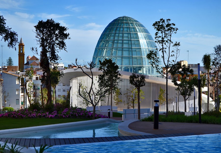 El Orquidario De Estepona