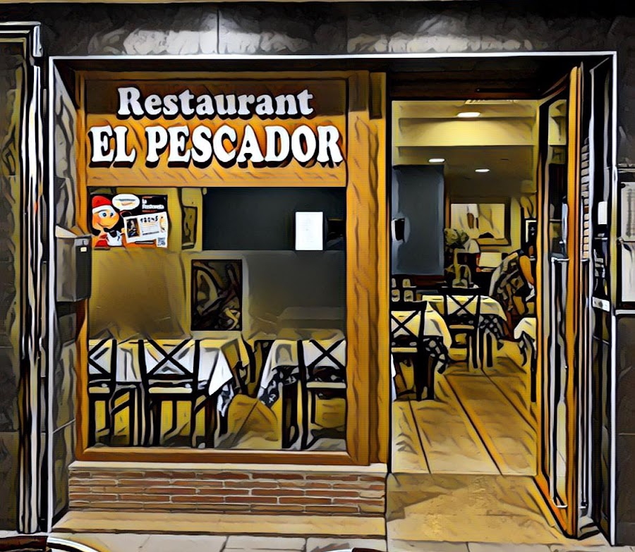 El Pescador