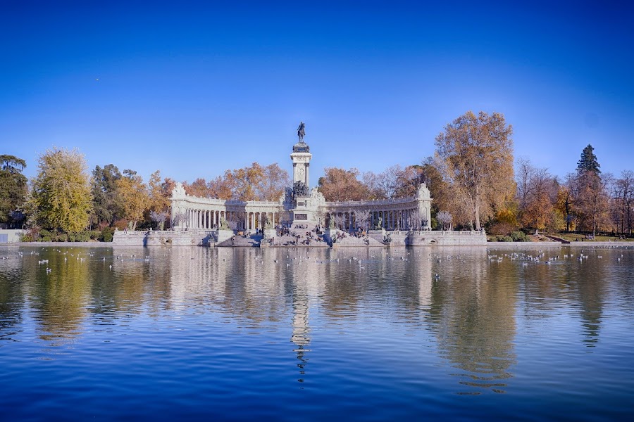 Parque de El Retiro