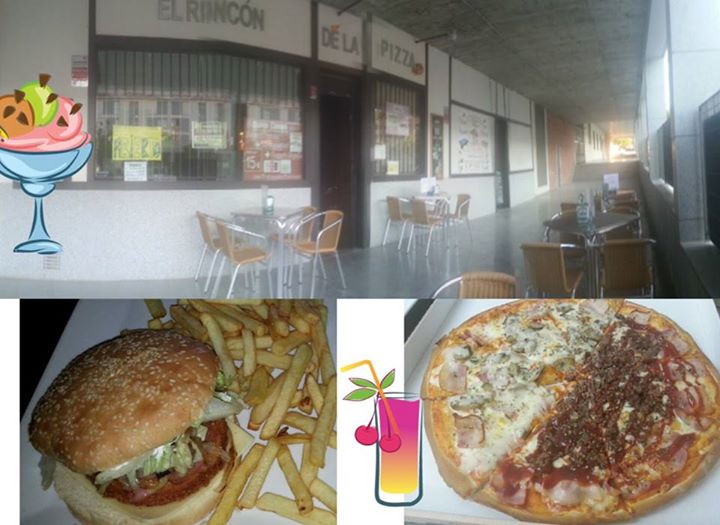 El Rincón De La Pizza