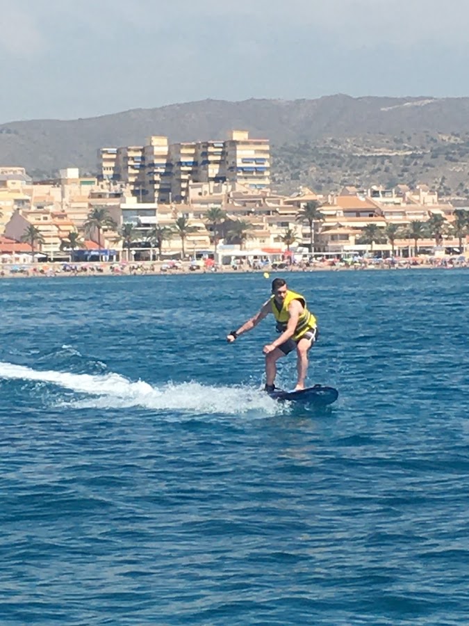 Electric Surf Alicante