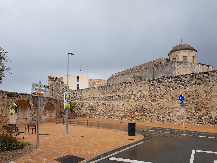 Els Ponts Del Portal De Més Amunt