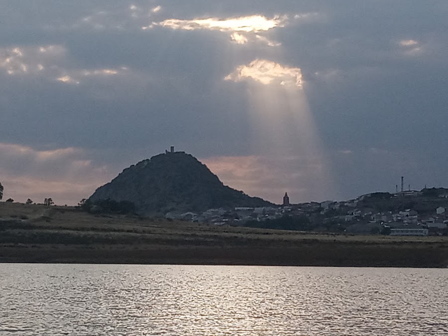 Embalse Alange