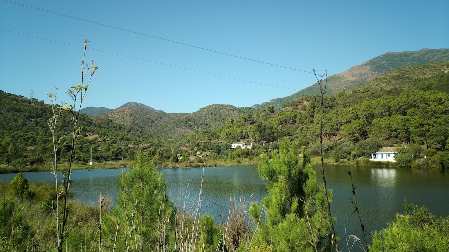 Embalse De Guadalmina