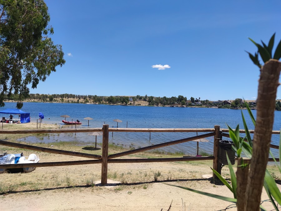 Embalse De Proserpina