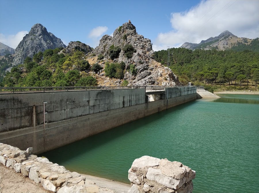 Embalse Del Fresnillo