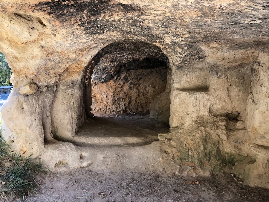 Eremitorio Cueva De Los Portugueses