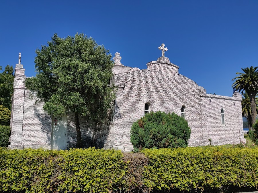 Ermida De San Caralampio E San Sebastián