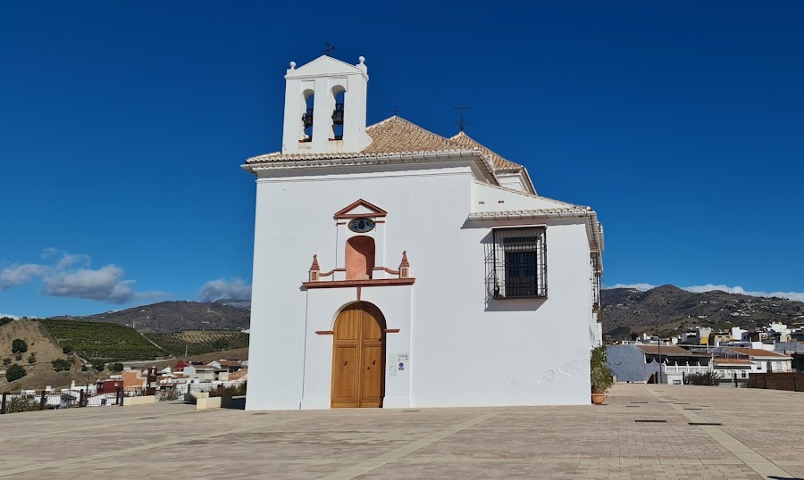 Ermita De La Virgen De Los Remedios