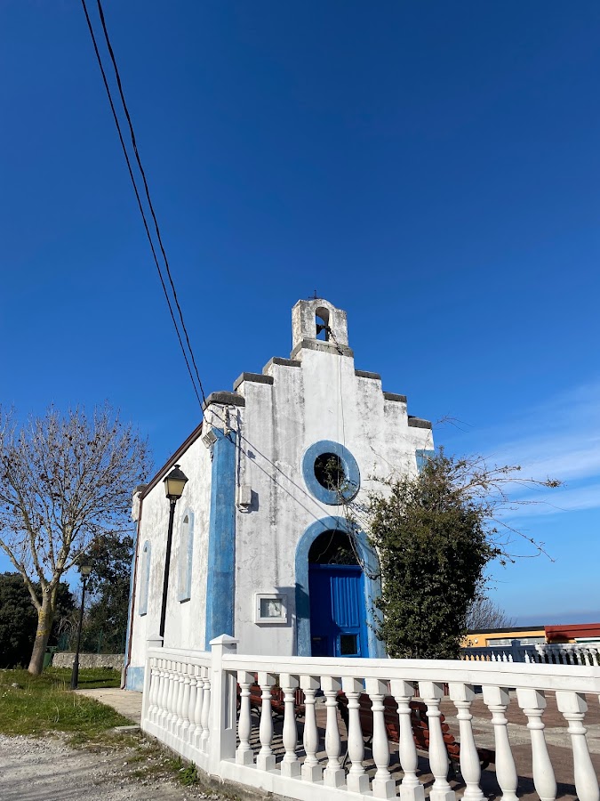 Ermita De La Virgen Del Refugio