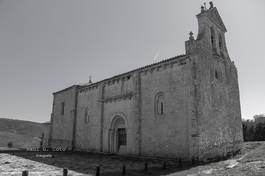 Ermita De Nuestra Señora De La Oliva