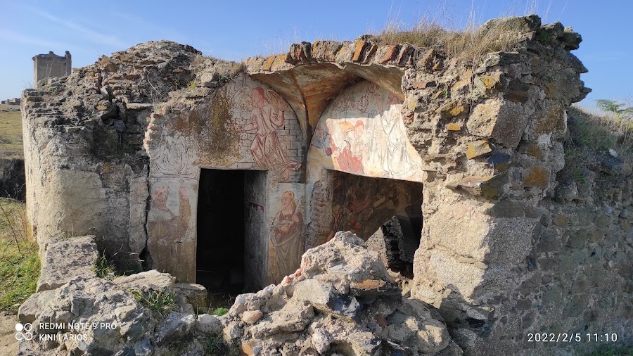 Ermita De San Jorge (Ruinas)