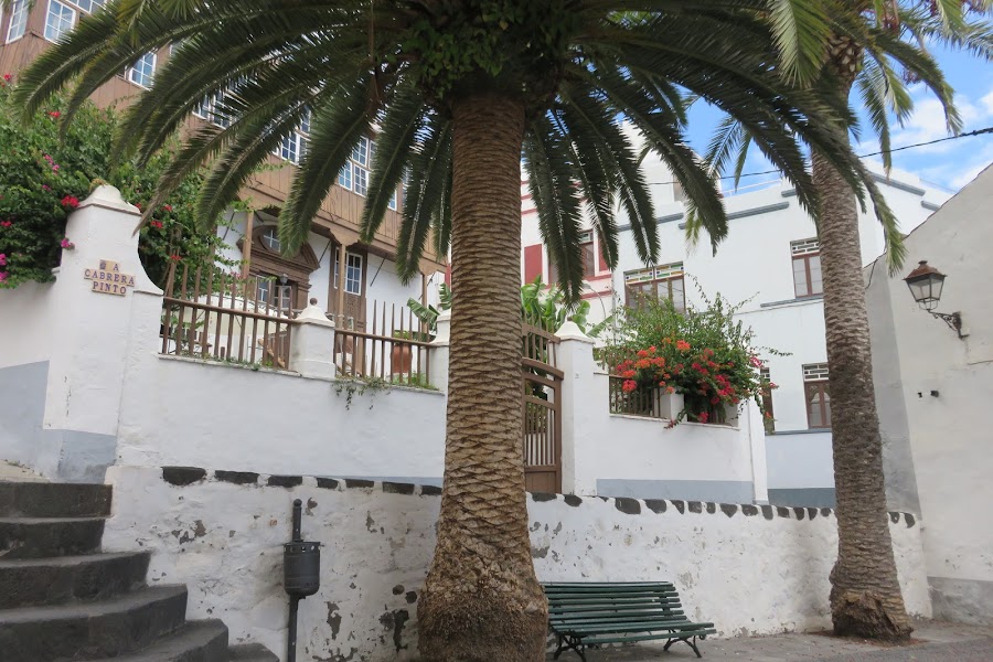 Ermita De San Sebastián