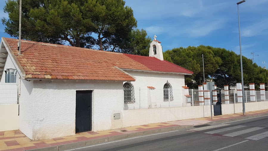 Ermita Santa Brigida