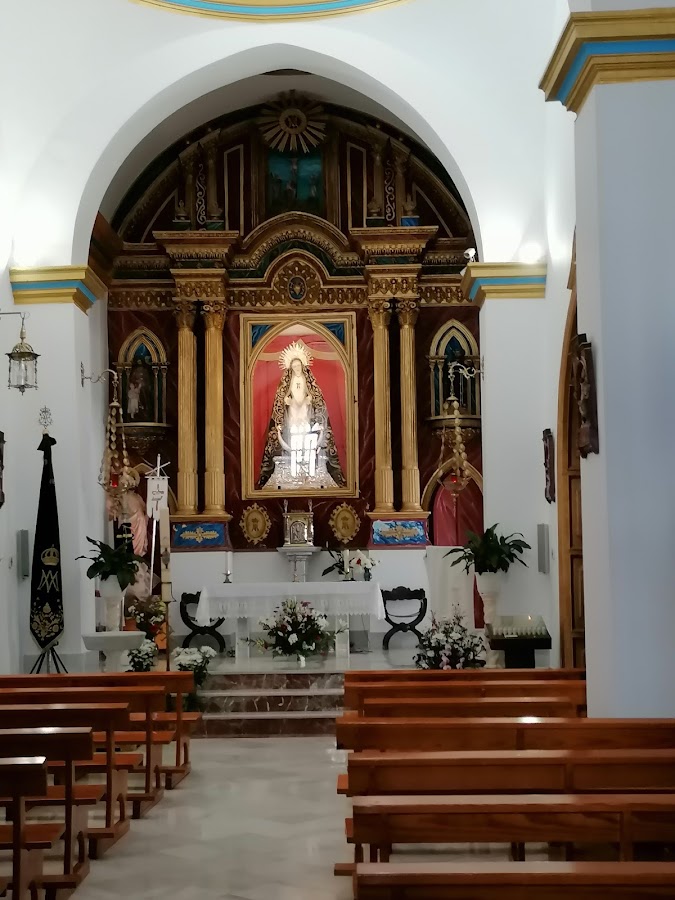 Ermita Virgen De Las Angustias