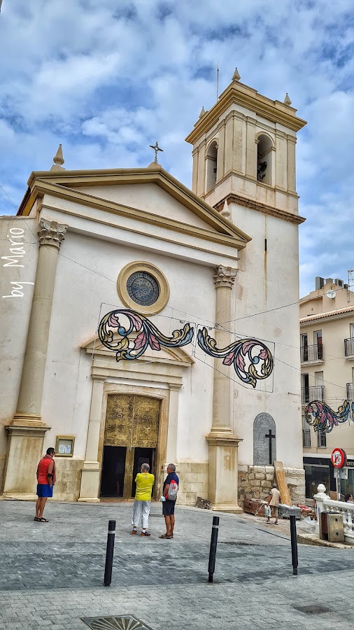 Iglesia de San Jaime y Santa Ana