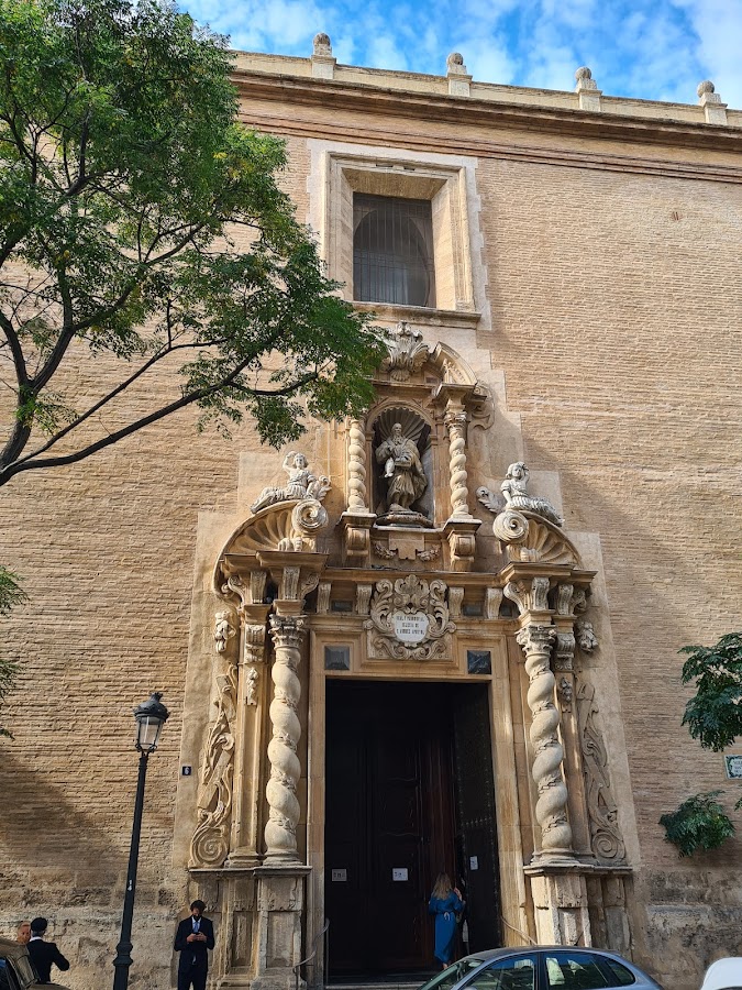 Iglesia de San Juan de la Cruz