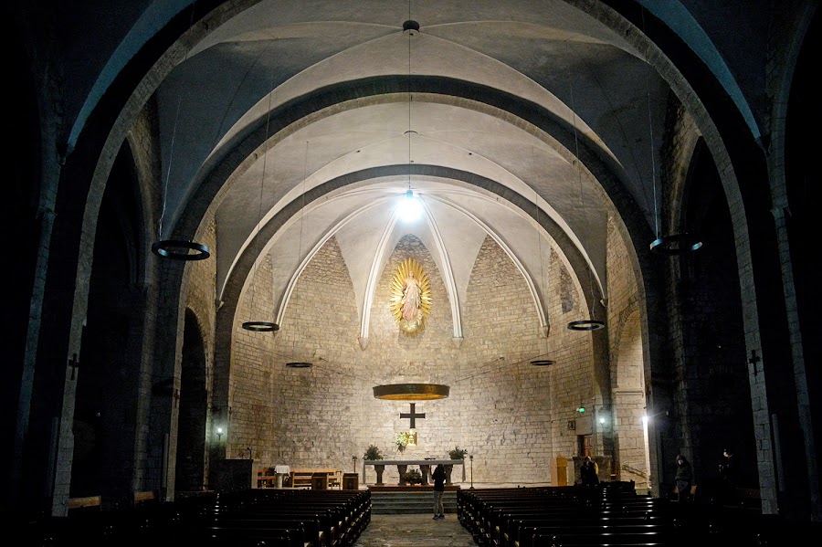 Iglesia de Santa María