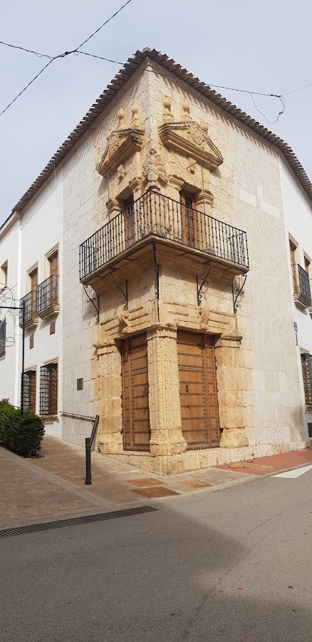 Esquina De Alcañabate