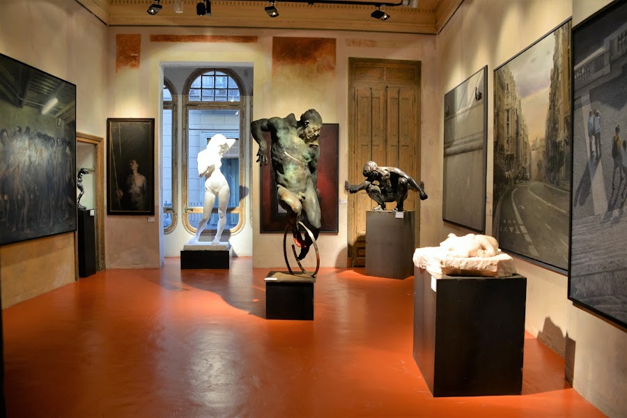 Museo Europeo de Arte Moderno