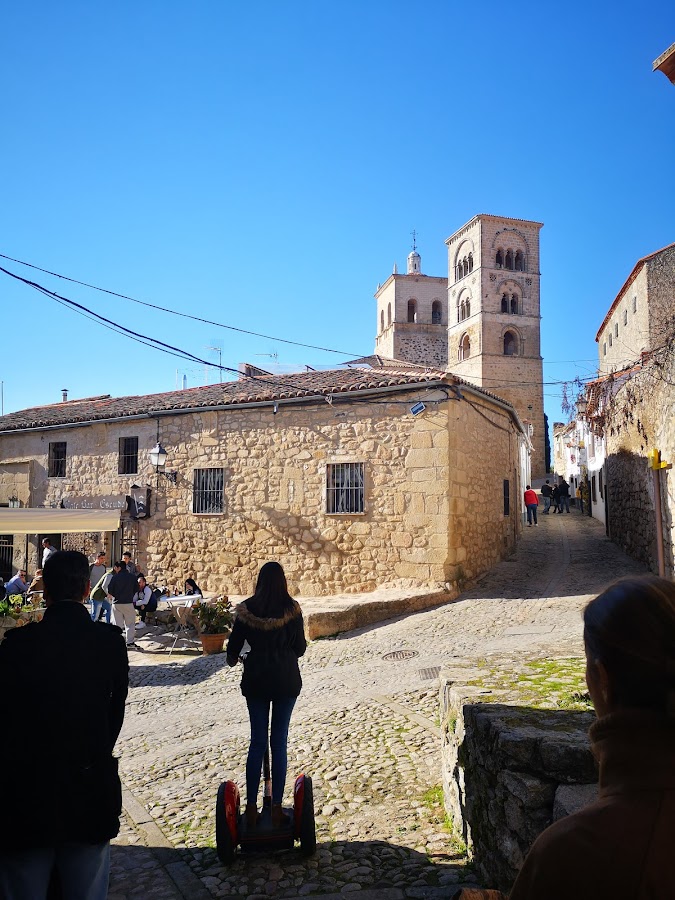 Extremadura Segway