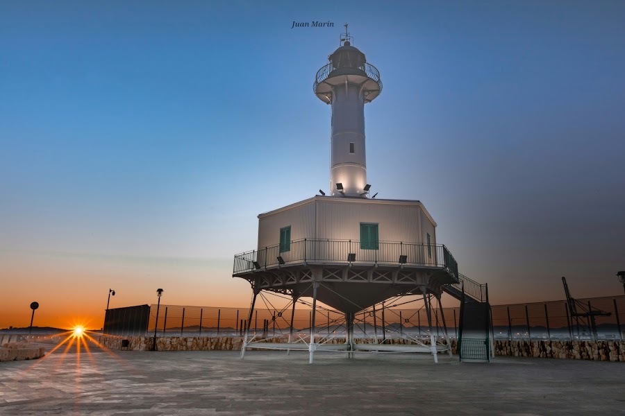 Faro de la Baña - Museo de Faros